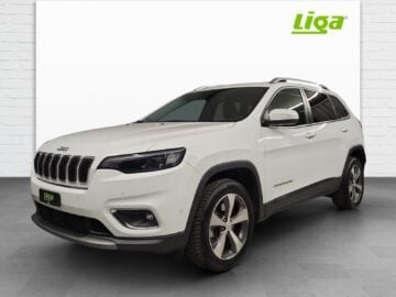 Jeep Cherokee 2.0 T Limited AWD