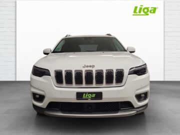 Jeep Cherokee 2.0 T Limited AWD