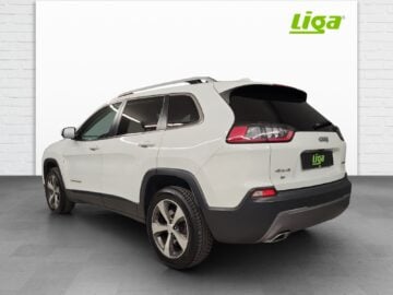 Jeep Cherokee 2.0 T Limited AWD