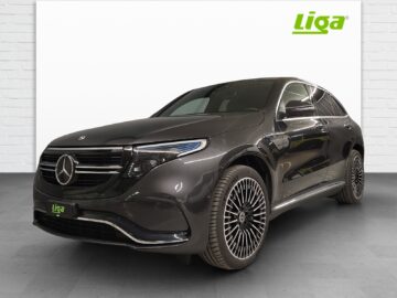 Mercedes-Benz EQC 400 AMG Line 4Matic