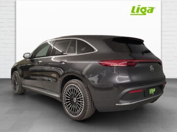 Mercedes-Benz EQC 400 AMG Line 4Matic