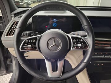 Mercedes-Benz EQC 400 4Matic