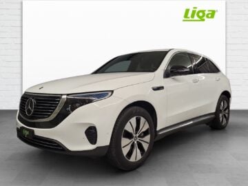 Mercedes-Benz EQC 400 4Matic