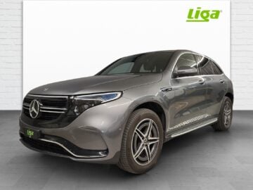 Mercedes-Benz EQC 400 AMG Line 4Matic