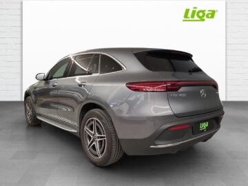 Mercedes-Benz EQC 400 AMG Line 4Matic