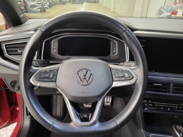 VW Taigo 1.5 TSI R-Line DSG