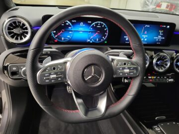 Mercedes-Benz A 250 AMG Line 4Matic