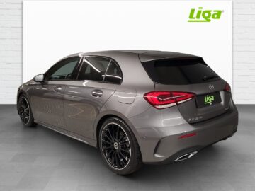 Mercedes-Benz A 250 AMG Line 4Matic