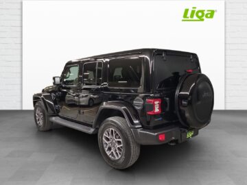 Jeep Wrangler 2.0 Turbo 80th Anniversary Unli