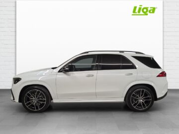 Mercedes-Benz GLE 400 e AMG Line 4Matic