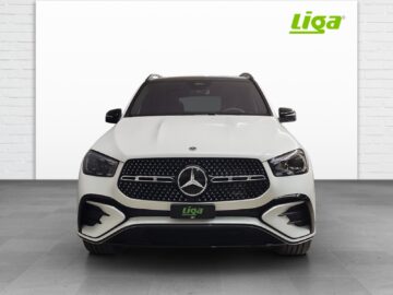 Mercedes-Benz GLE 400 e AMG Line 4Matic