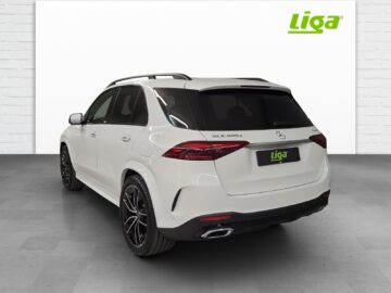 Mercedes-Benz GLE 400 e AMG Line 4Matic
