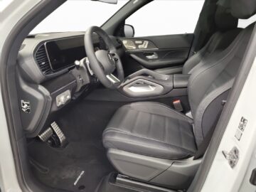 Mercedes-Benz GLE 400 e AMG Line 4Matic