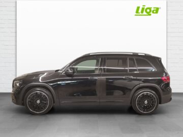 Mercedes-Benz GLB 250 AMG Line 4Matic