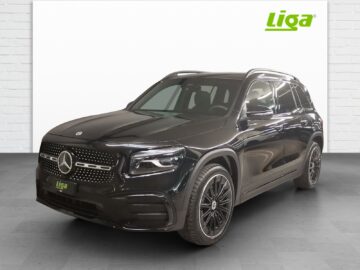 Mercedes-Benz GLB 250 AMG Line 4Matic