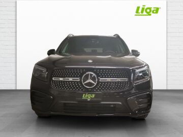 Mercedes-Benz GLB 250 AMG Line 4Matic