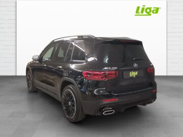 Mercedes-Benz GLB 250 AMG Line 4Matic
