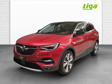 Opel Grandland X 1.6 T PHEV Ultimate