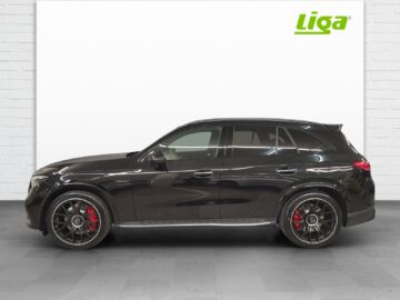 Mercedes-Benz AMG GLC 63 S E Performance