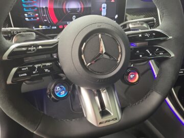 Mercedes-Benz AMG GLC 63 S E Performance