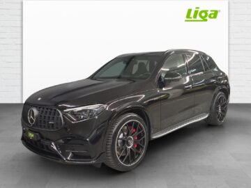 Mercedes-Benz AMG GLC 63 S E Performance