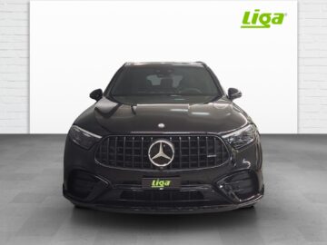 Mercedes-Benz AMG GLC 63 S E Performance