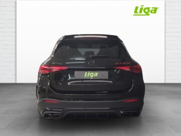 Mercedes-Benz AMG GLC 63 S E Performance