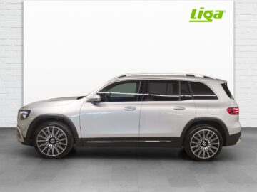 Mercedes-Benz GLB 250 AMG Line 4Matic