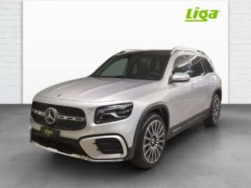 Mercedes-Benz GLB 250 AMG Line 4Matic