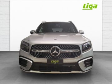 Mercedes-Benz GLB 250 AMG Line 4Matic
