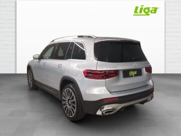 Mercedes-Benz GLB 250 AMG Line 4Matic