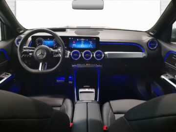 Mercedes-Benz GLB 250 AMG Line 4Matic