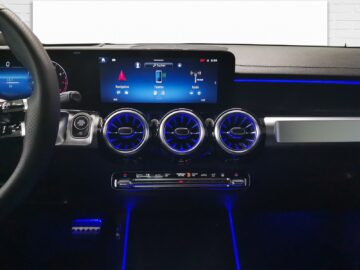 Mercedes-Benz GLB 250 AMG Line 4Matic