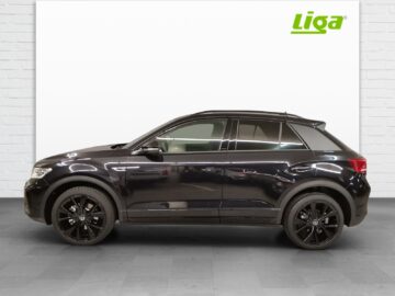 VW T-Roc 2.0 TSI R-Line DSG 4motion