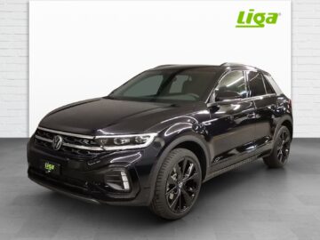 VW T-Roc 2.0 TSI R-Line DSG 4motion