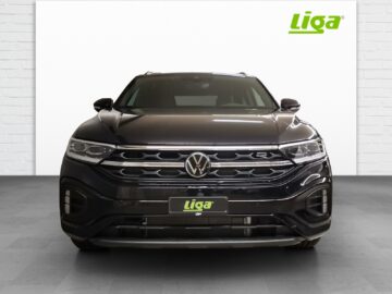 VW T-Roc 2.0 TSI R-Line DSG 4motion