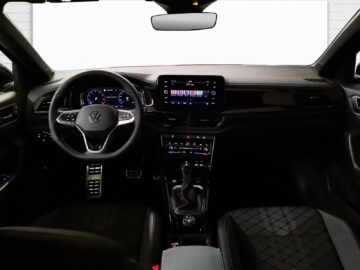 VW T-Roc 2.0 TSI R-Line DSG 4motion