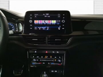 VW T-Roc 2.0 TSI R-Line DSG 4motion