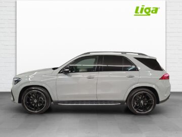 Mercedes-Benz GLE 300 d AMG Line 4Matic