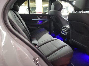 Mercedes-Benz GLE 300 d AMG Line 4Matic