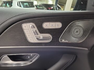 Mercedes-Benz GLE 300 d AMG Line 4Matic