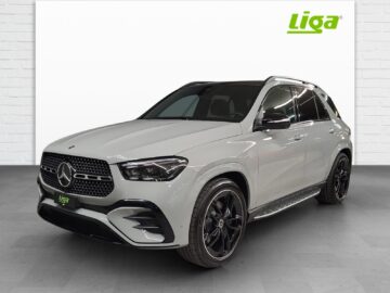 Mercedes-Benz GLE 300 d AMG Line 4Matic