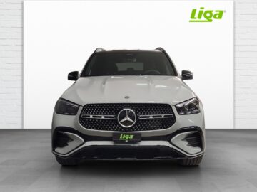 Mercedes-Benz GLE 300 d AMG Line 4Matic