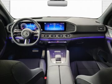 Mercedes-Benz GLE 300 d AMG Line 4Matic