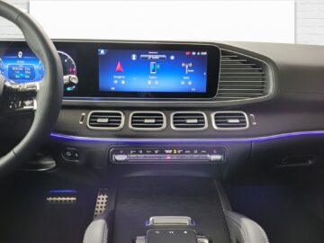 Mercedes-Benz GLE 300 d AMG Line 4Matic