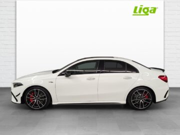 Mercedes-Benz AMG A 35 4Matic