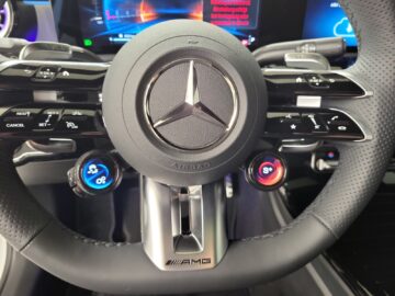 Mercedes-Benz AMG A 35 4Matic