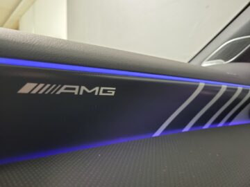 Mercedes-Benz AMG A 35 4Matic