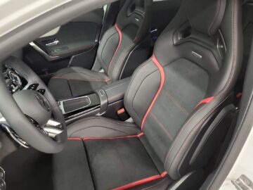 Mercedes-Benz AMG A 35 4Matic