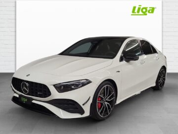 Mercedes-Benz AMG A 35 4Matic
